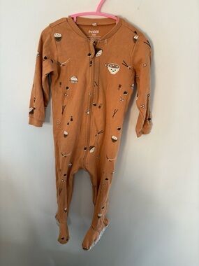 Pekkle pajamas unisex 18 months